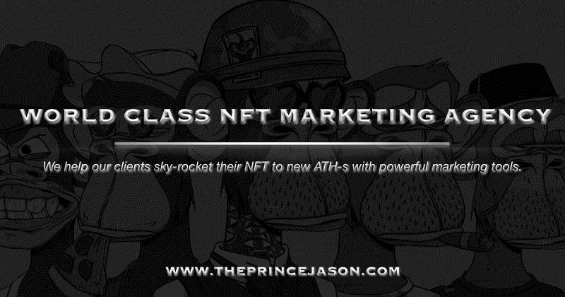 NFT_Marketing_Agency_ThePrinceJason