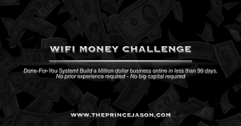 Wifi_money_challenge_ThePrinceJason
